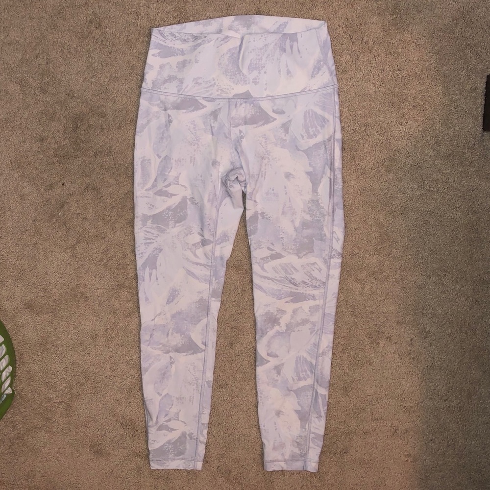 Lululemon Wunder Under